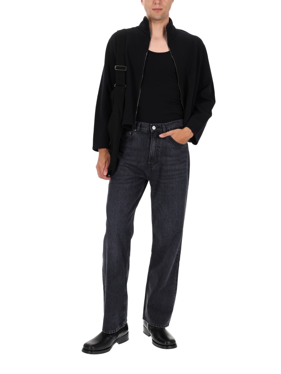 JEANS THIRD CUT