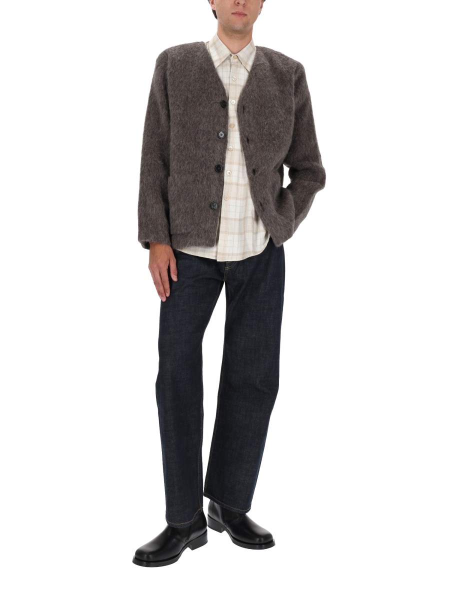CARDIGAN CON BOTTONI 