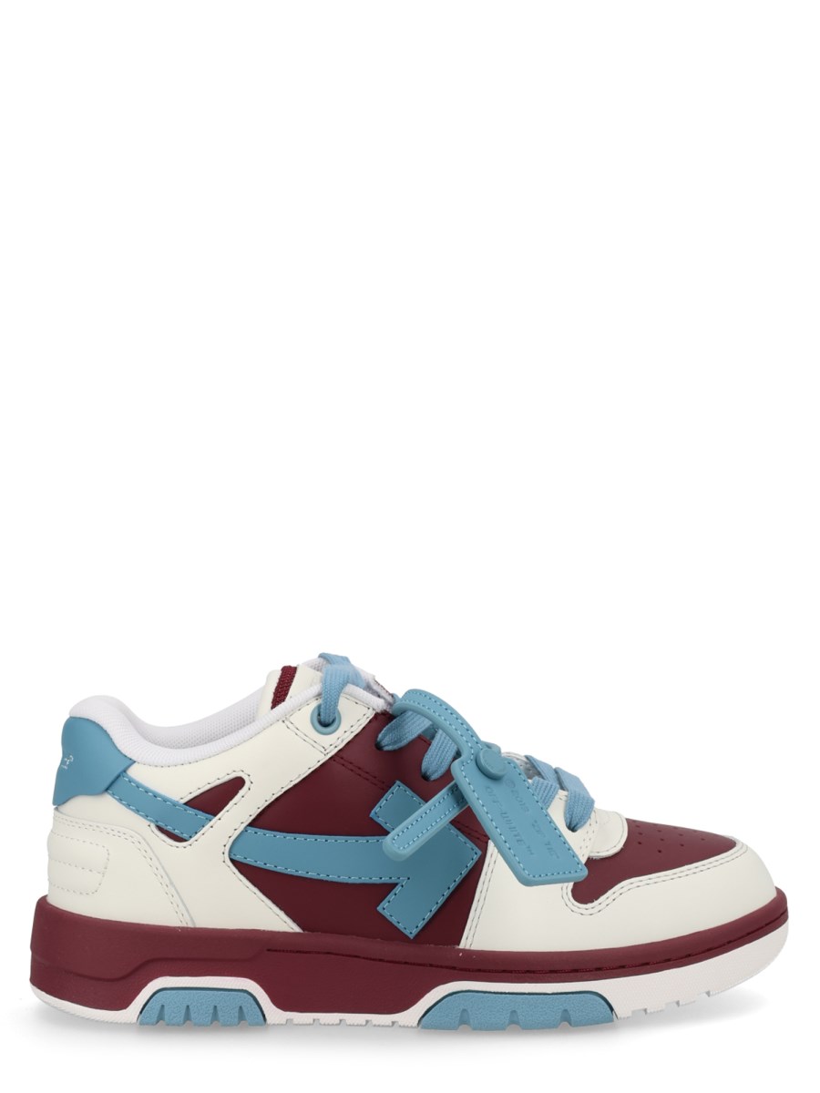 Sneakers Out of Office