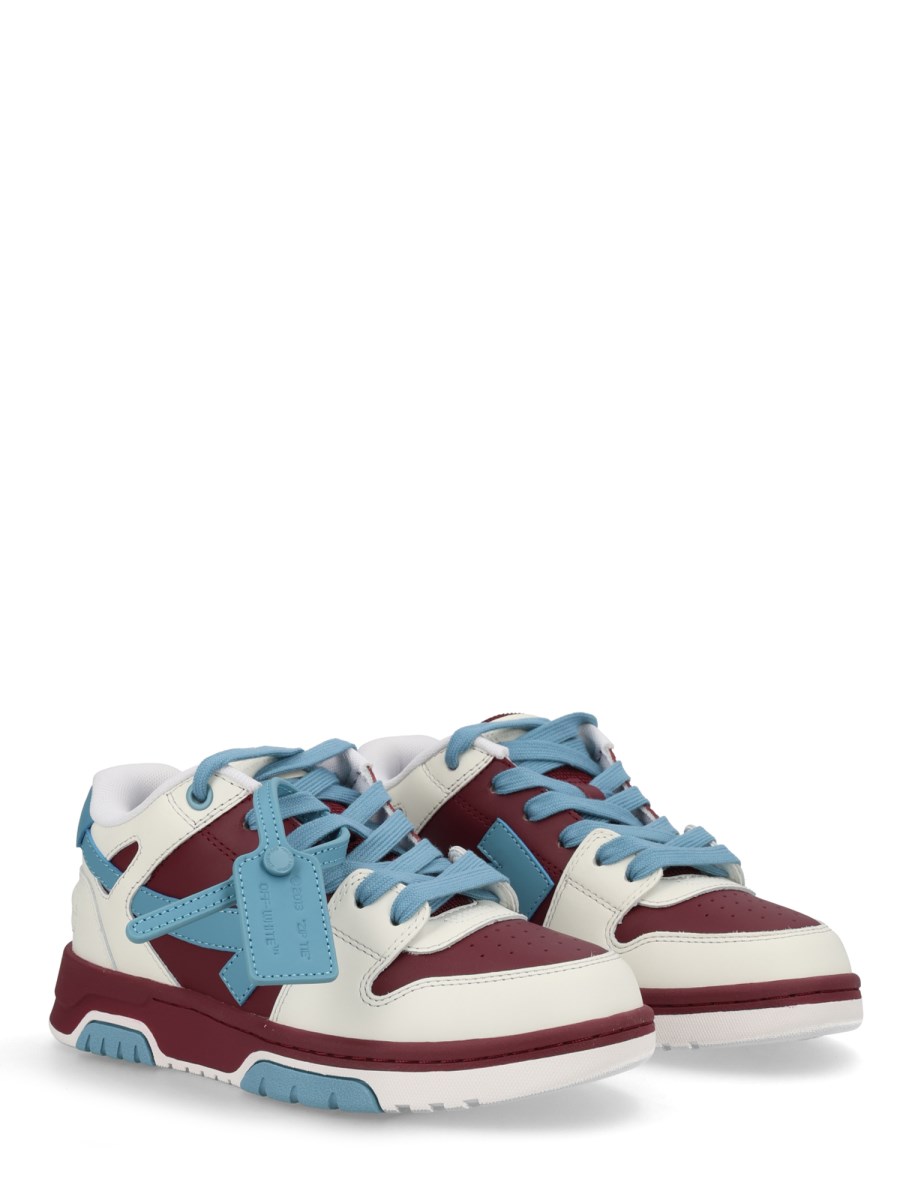 Sneakers Out of Office