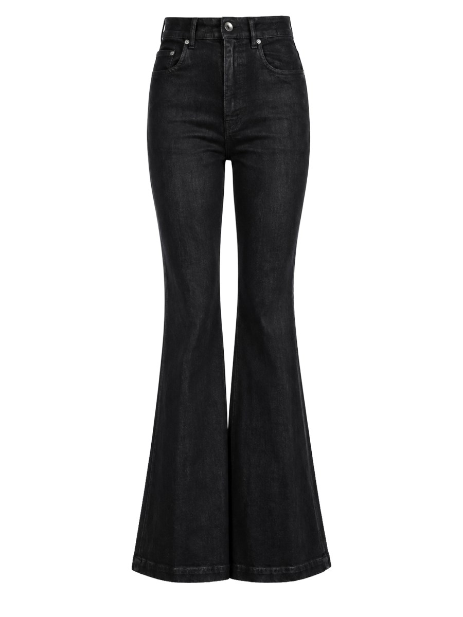 JEANS BOLAN BOOTCUT