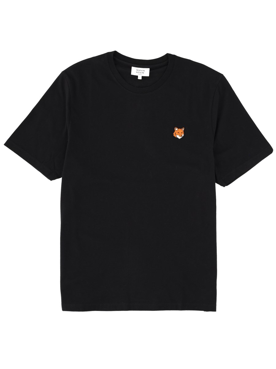 T-SHIRT FOX HEAD