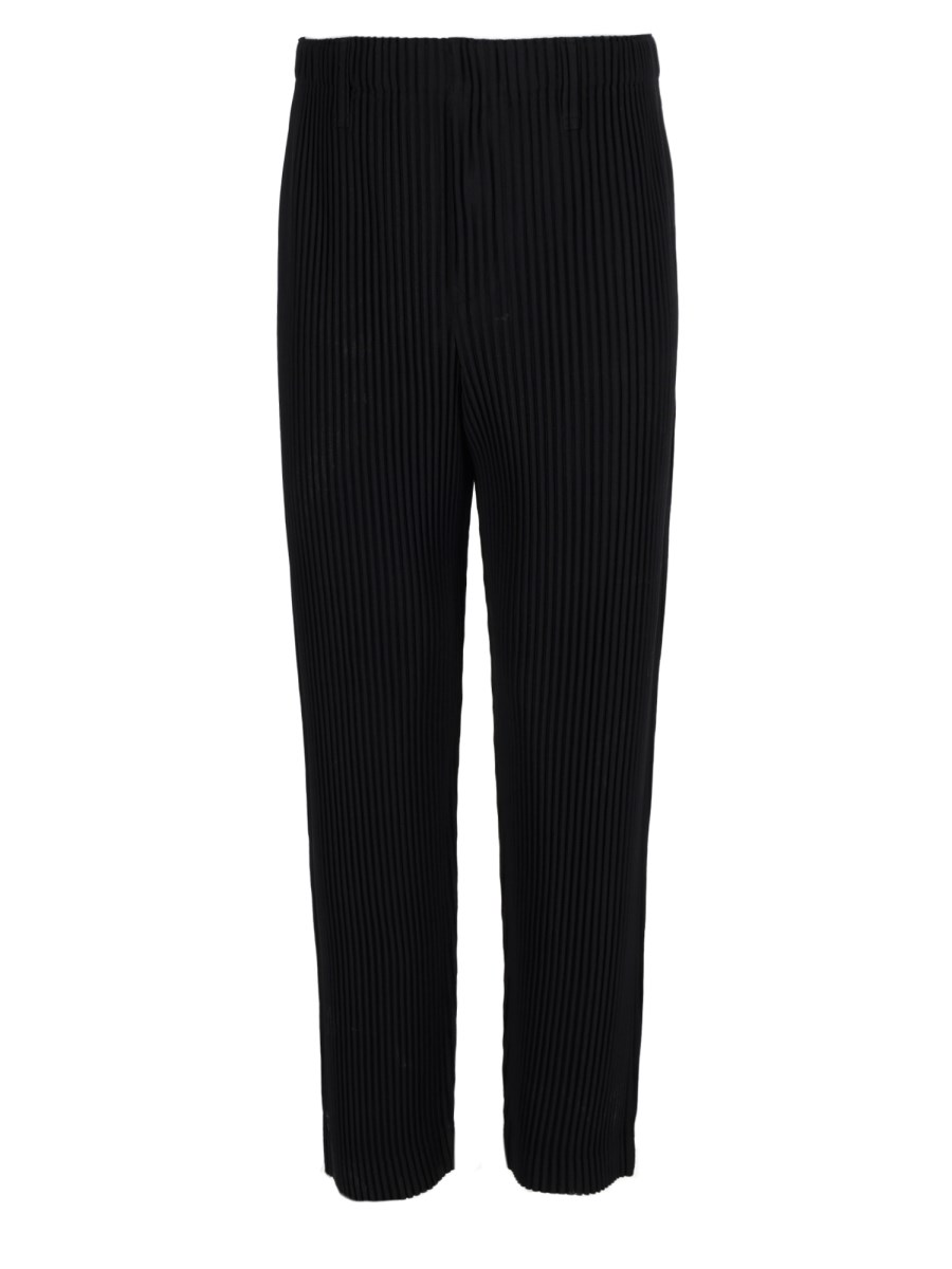 Pantalone Plissettato