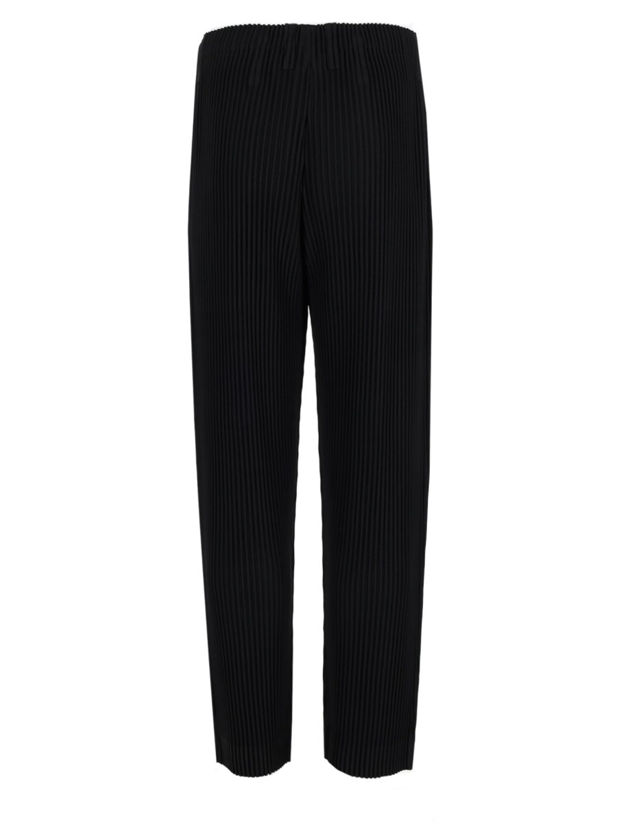 Pantalone Plissettato
