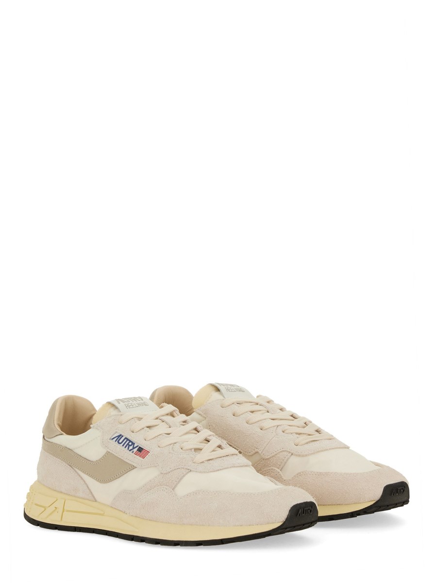 SNEAKERS REELWIND LOW