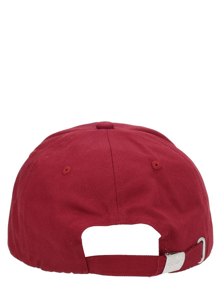 Cappello da baseball con ricamo Kenzo Eiffel Tower Design