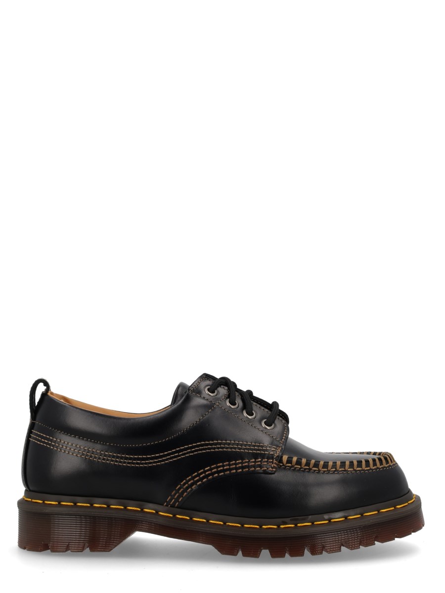 Stringata Lowell Moc Toe