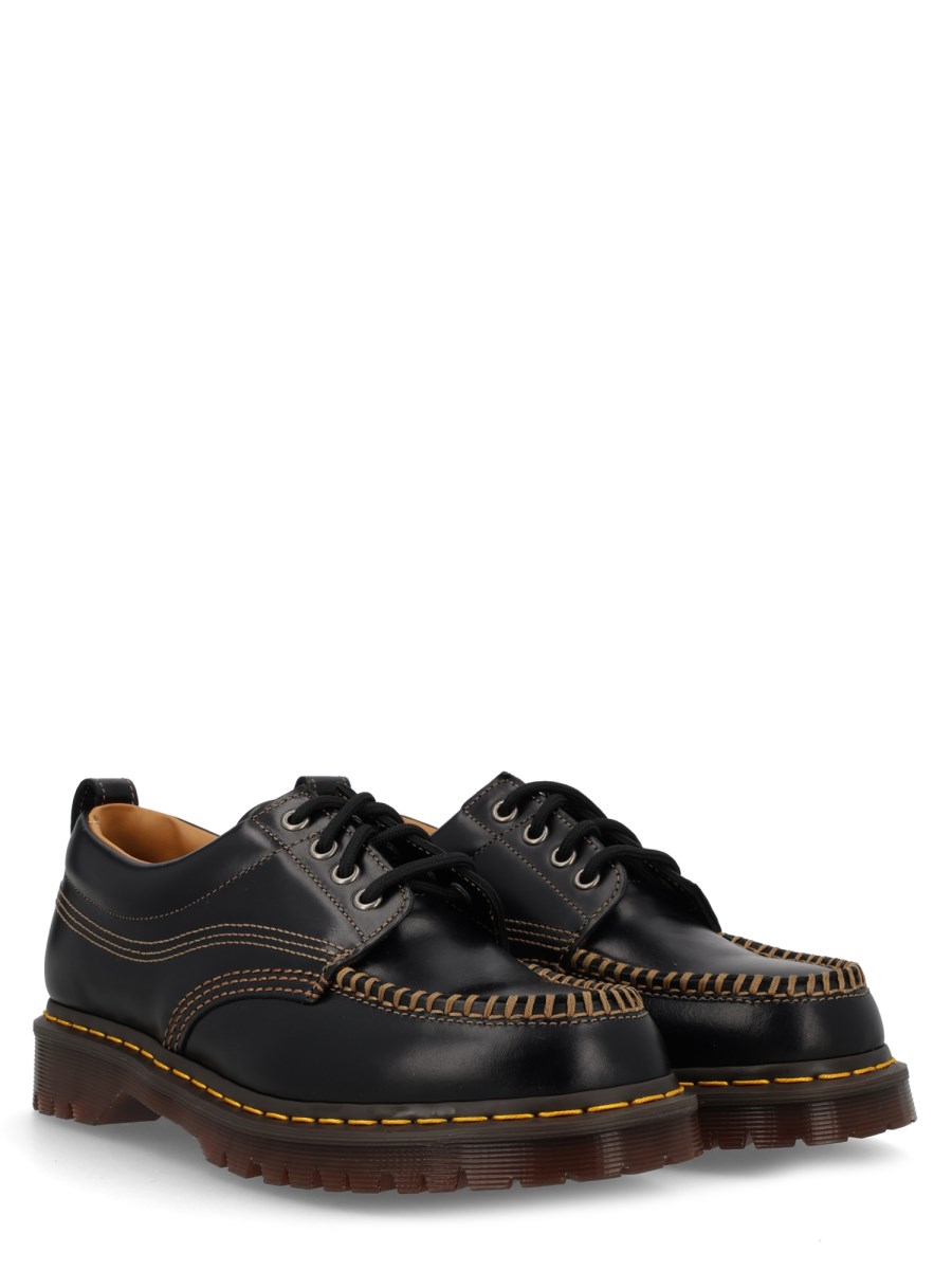 Stringata Lowell Moc Toe