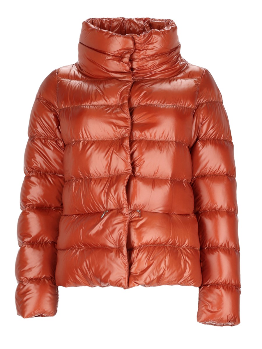 PIUMINO IN NYLON ULTRALIGHT
