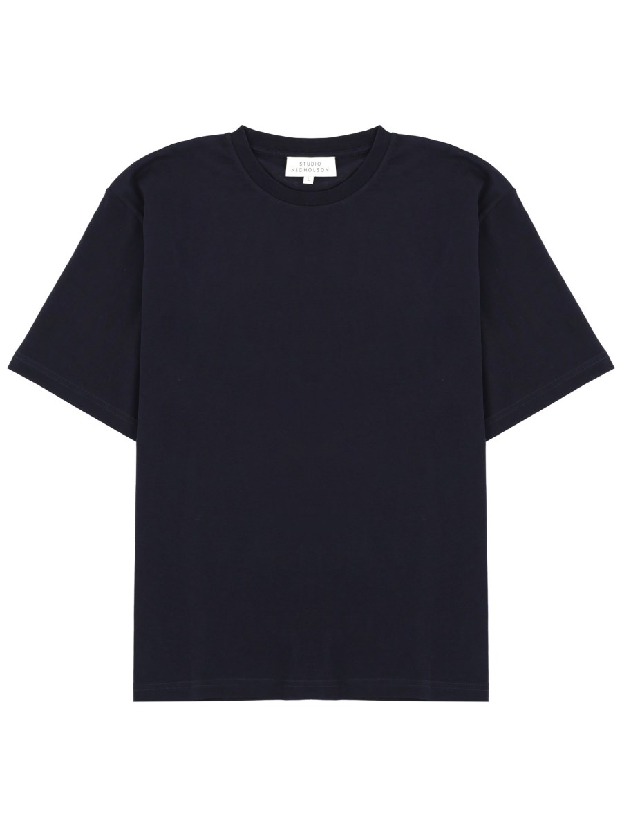 T-SHIRT IN COTONE