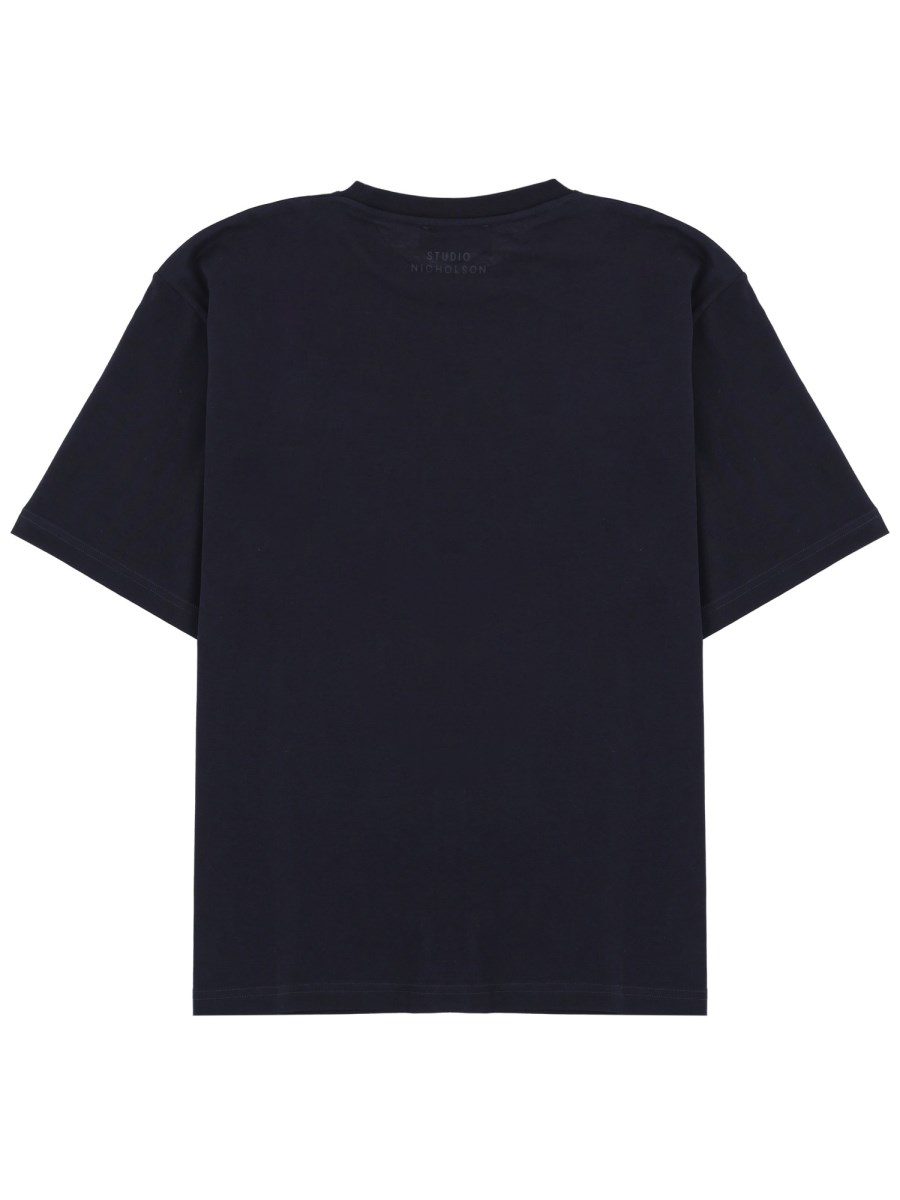 T-SHIRT IN COTONE