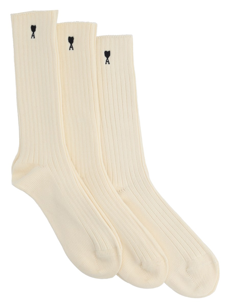 3-PACK CALZINI AMI DE COEUR