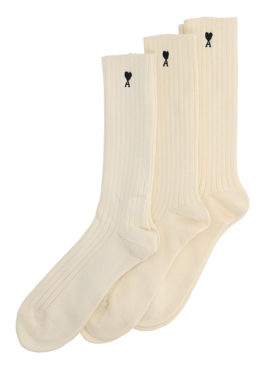 3-PACK CALZINI AMI DE COEUR