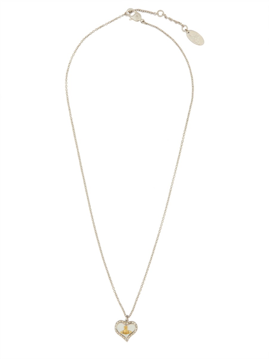 COLLANA CON CIONDOLO PETRA