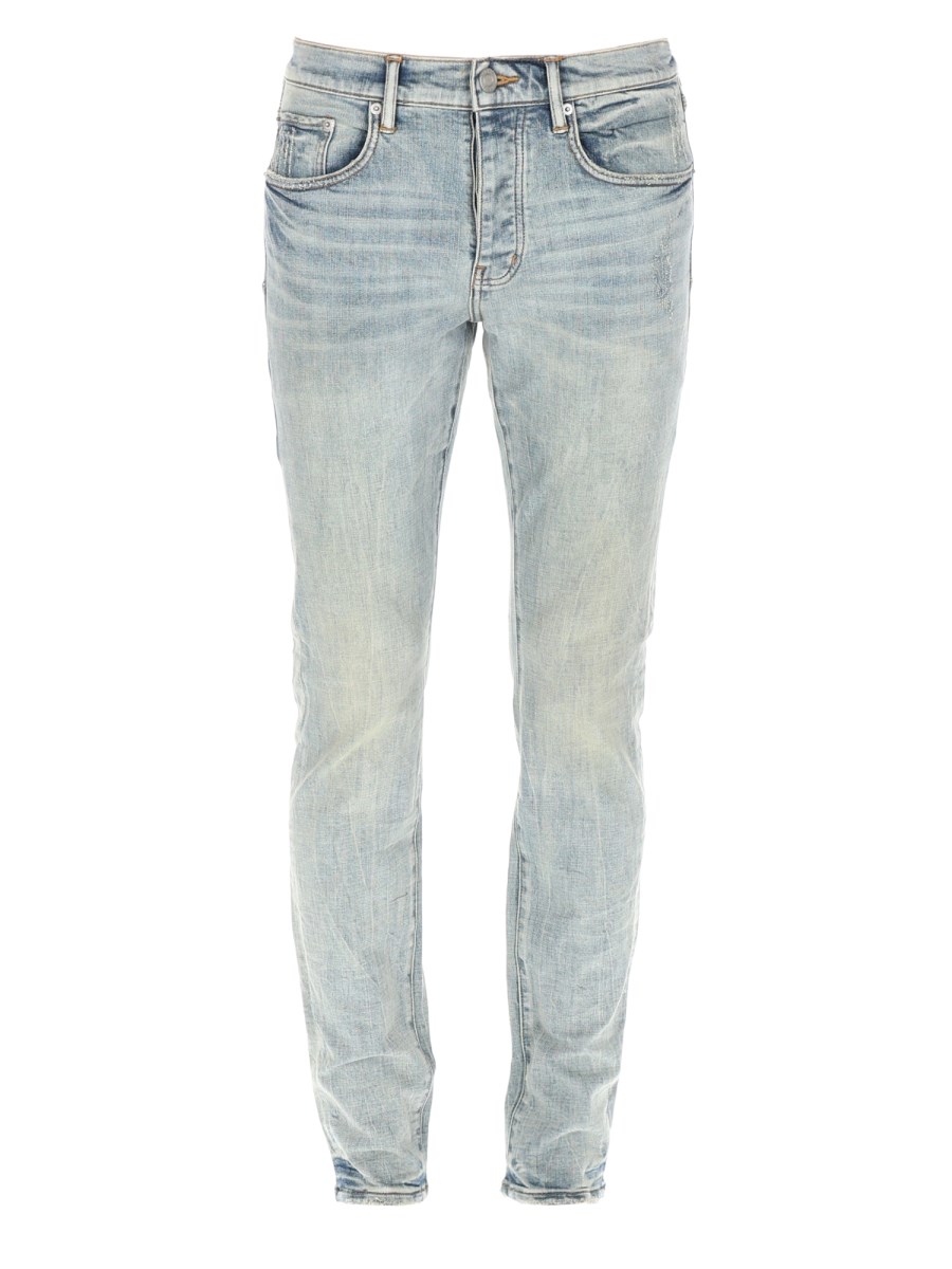 JEANS SKINNY FADE DOWN