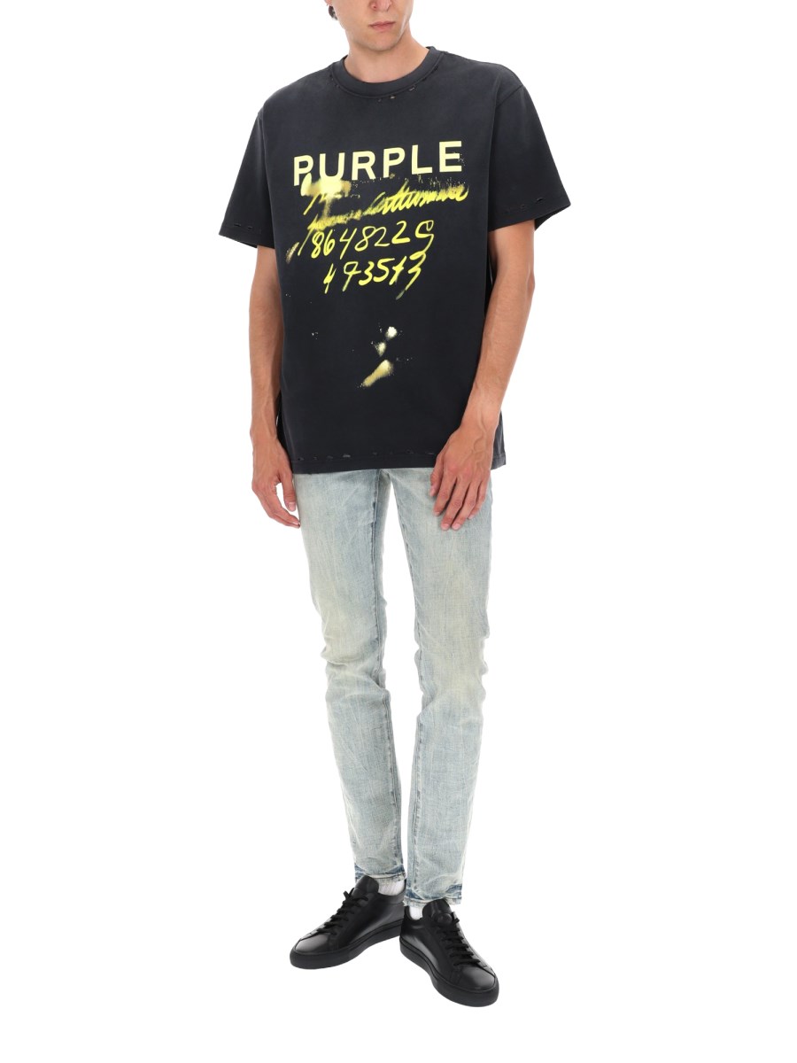 JEANS SKINNY FADE DOWN
