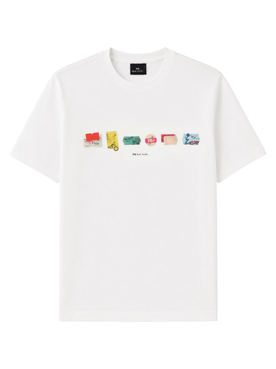 T-SHIRT CON STAMPA