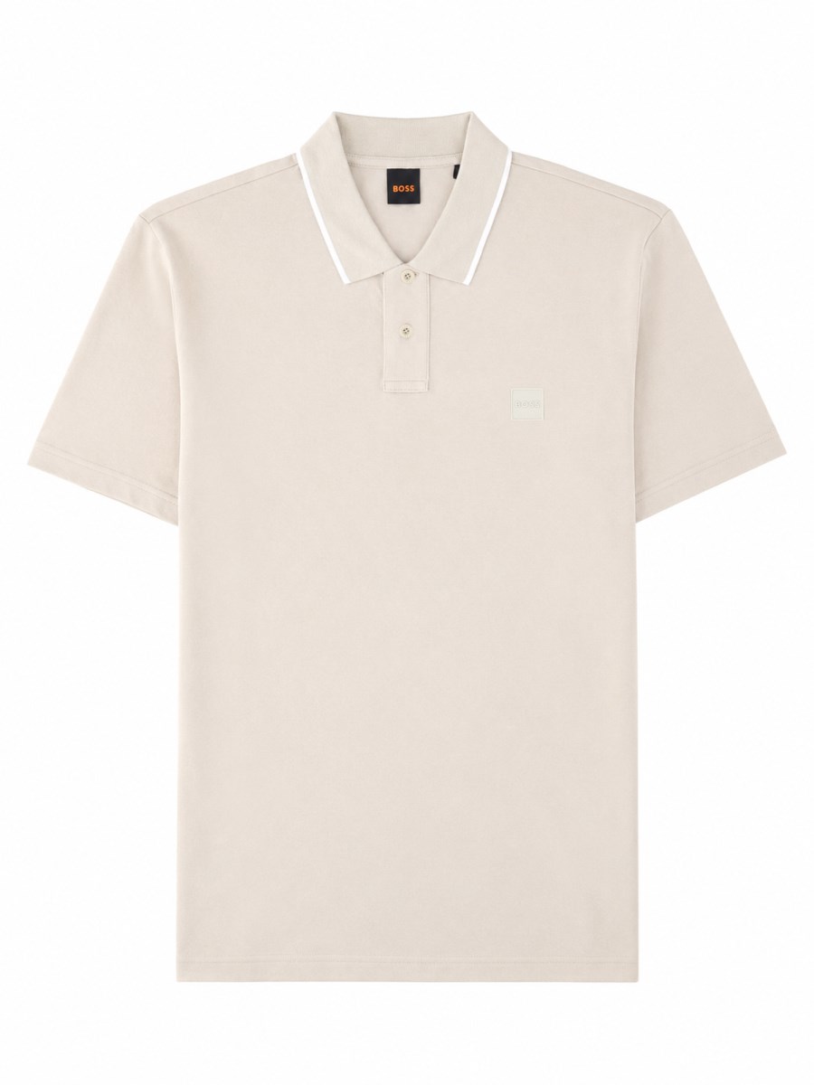 POLO CON LOGO