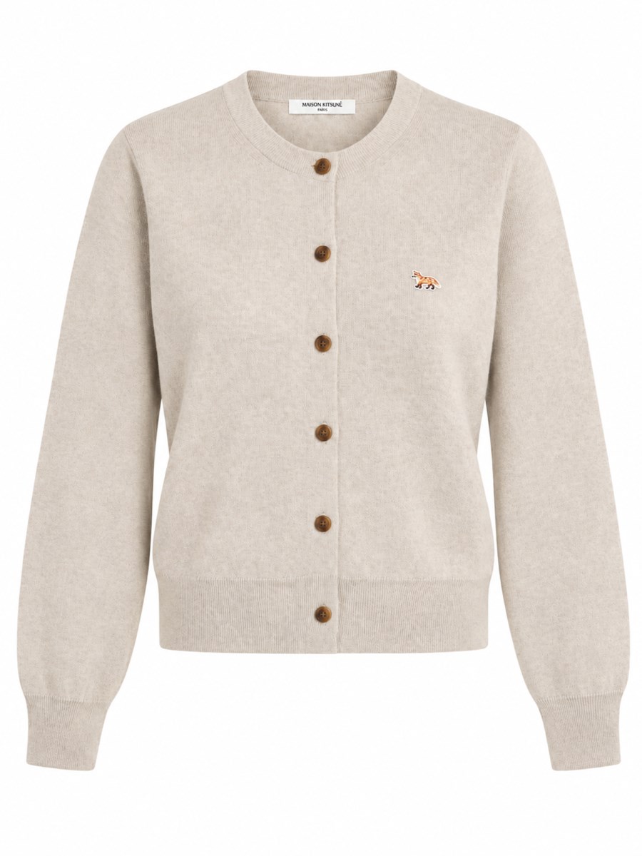 CARDIGAN BABY FOX