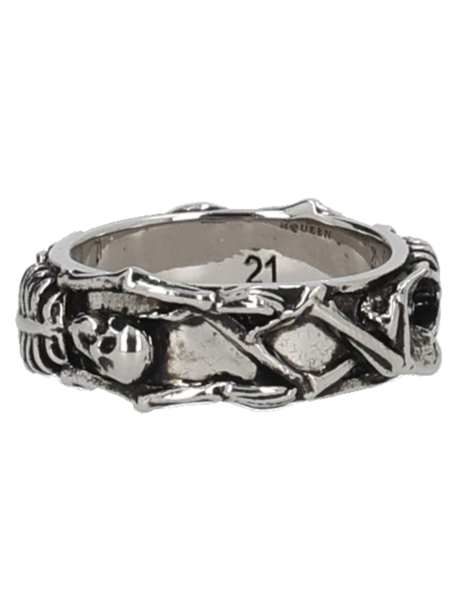 ANELLO DANCING SKELETON