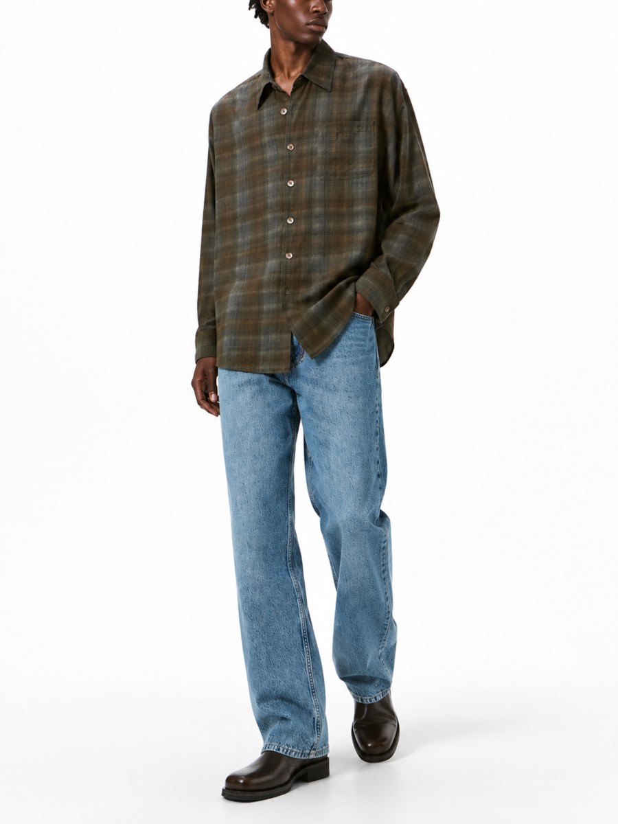 Camicia Borrowed