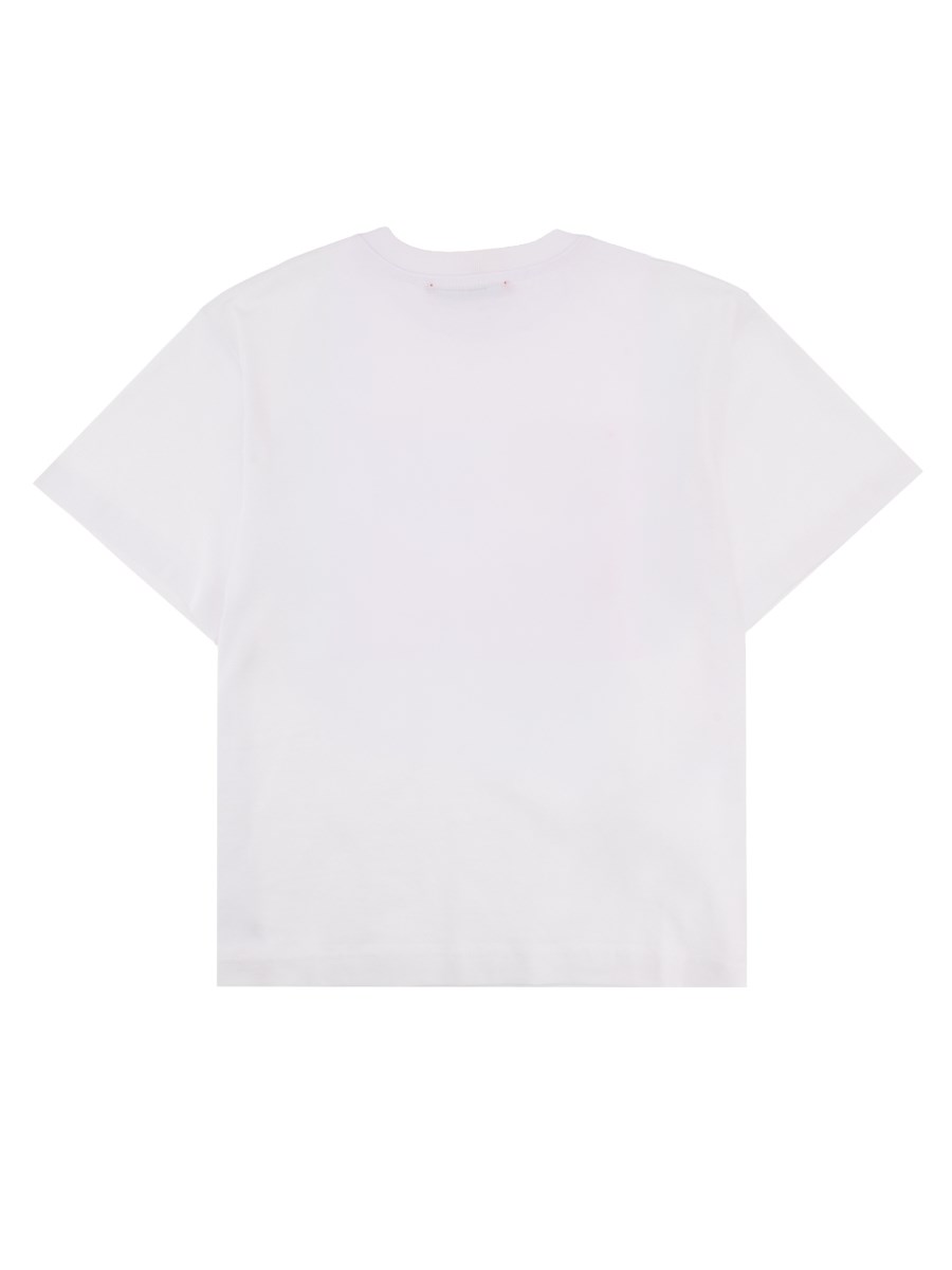 T-shirt a manica corta con logo