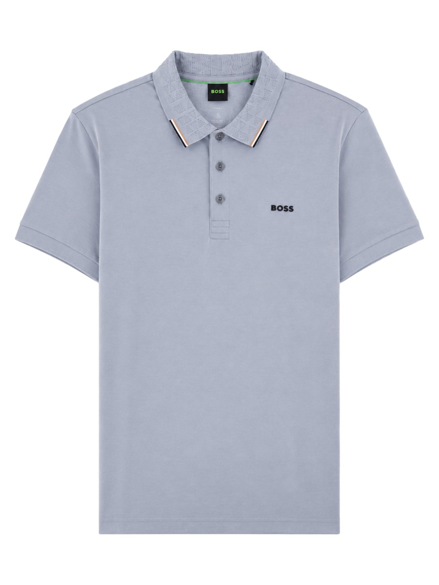 POLO CON LOGO