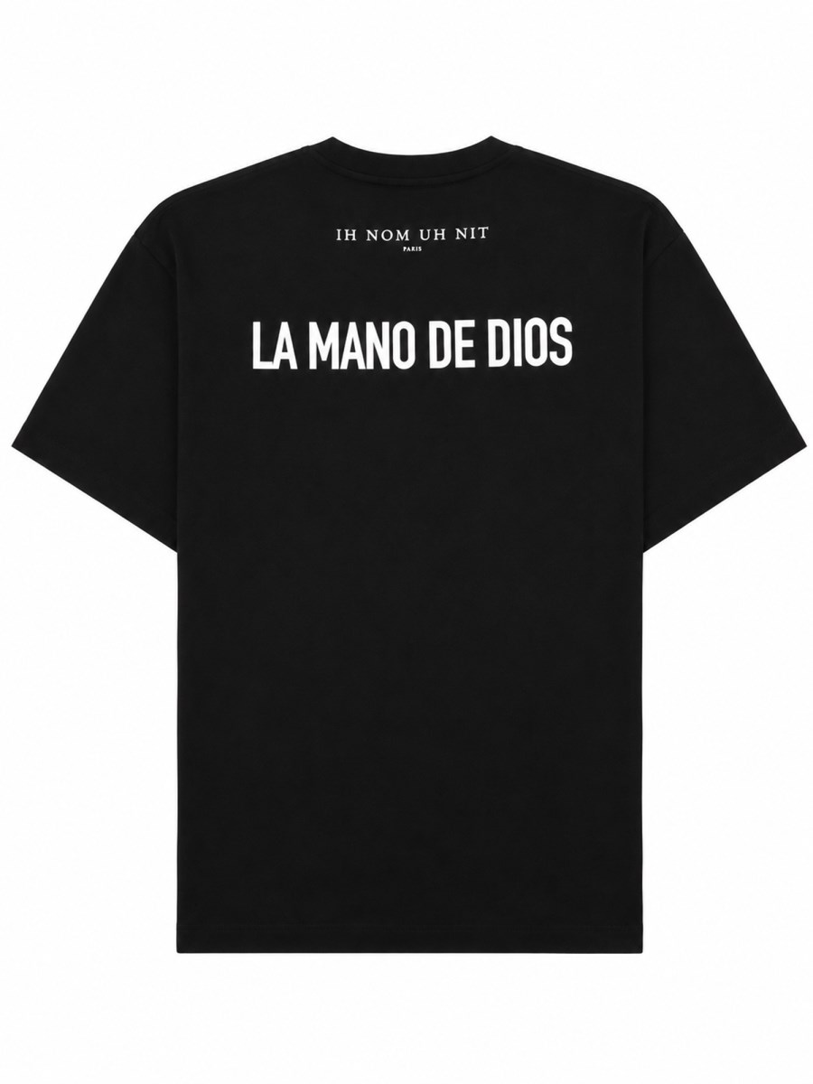 T-SHIRT D10S LIMITED EDITION LA MANO DE DIOS