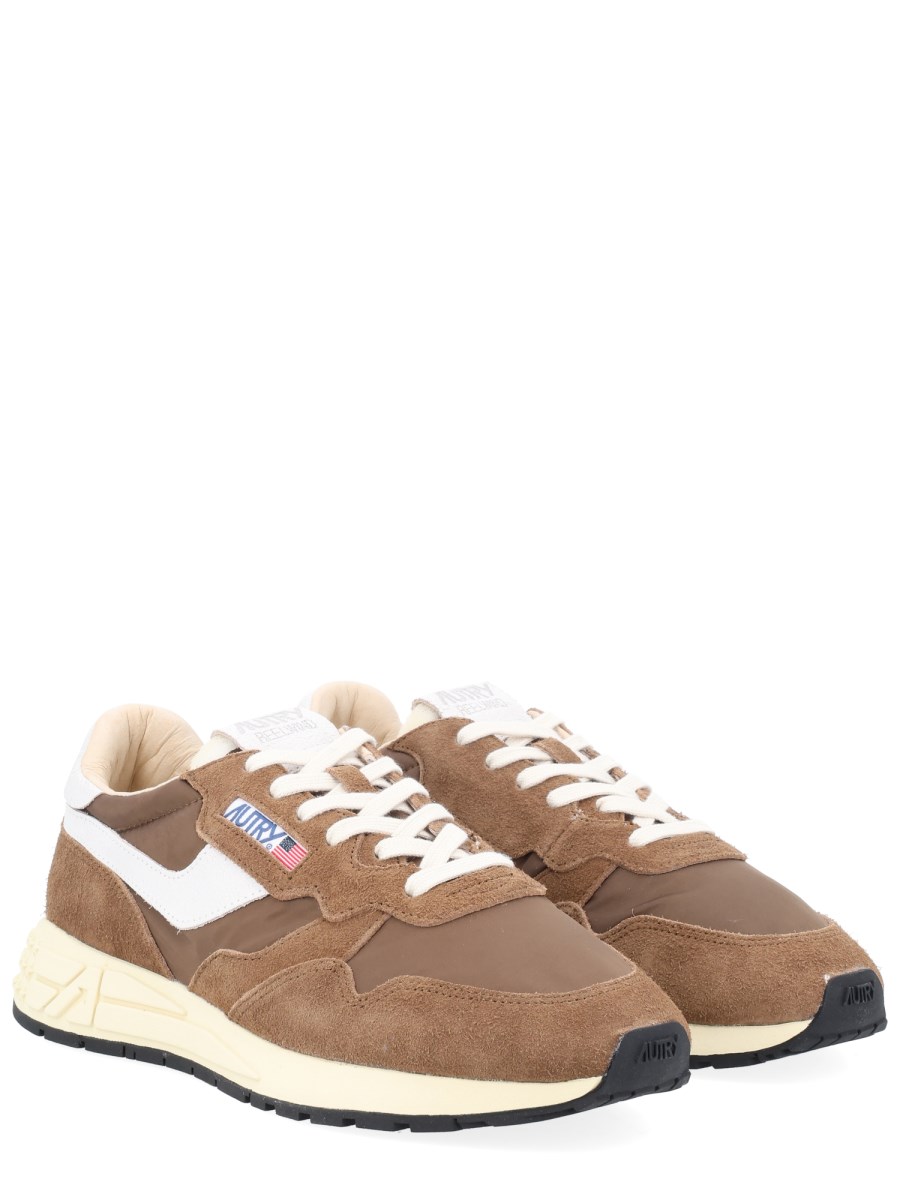 SNEAKERS REELWIND LOW