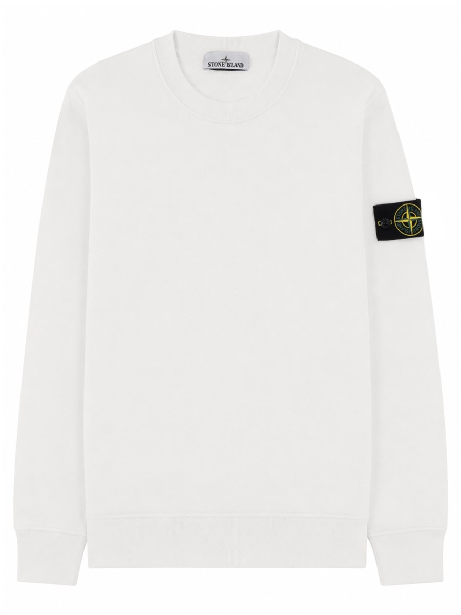 FELPA CON PATCH LOGO