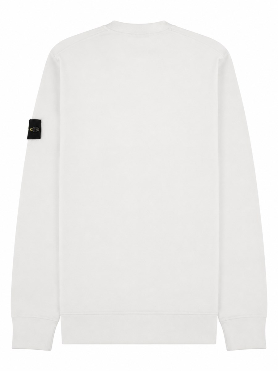 FELPA CON PATCH LOGO