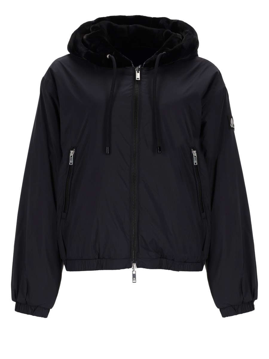 giacca reversibile eaton bunny