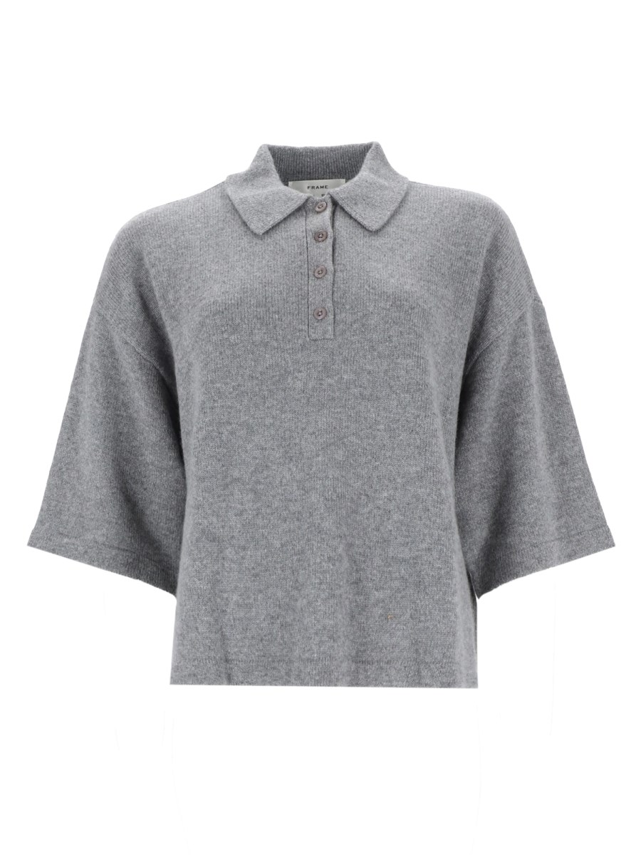 POLO THE ACADEMY IN CASHMERE