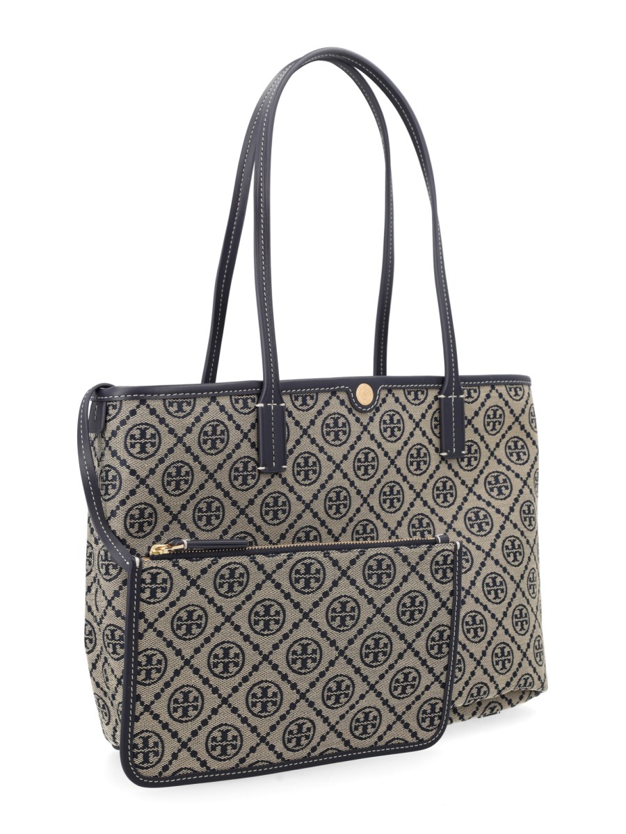 BORSA T MONOGRAM SMALL