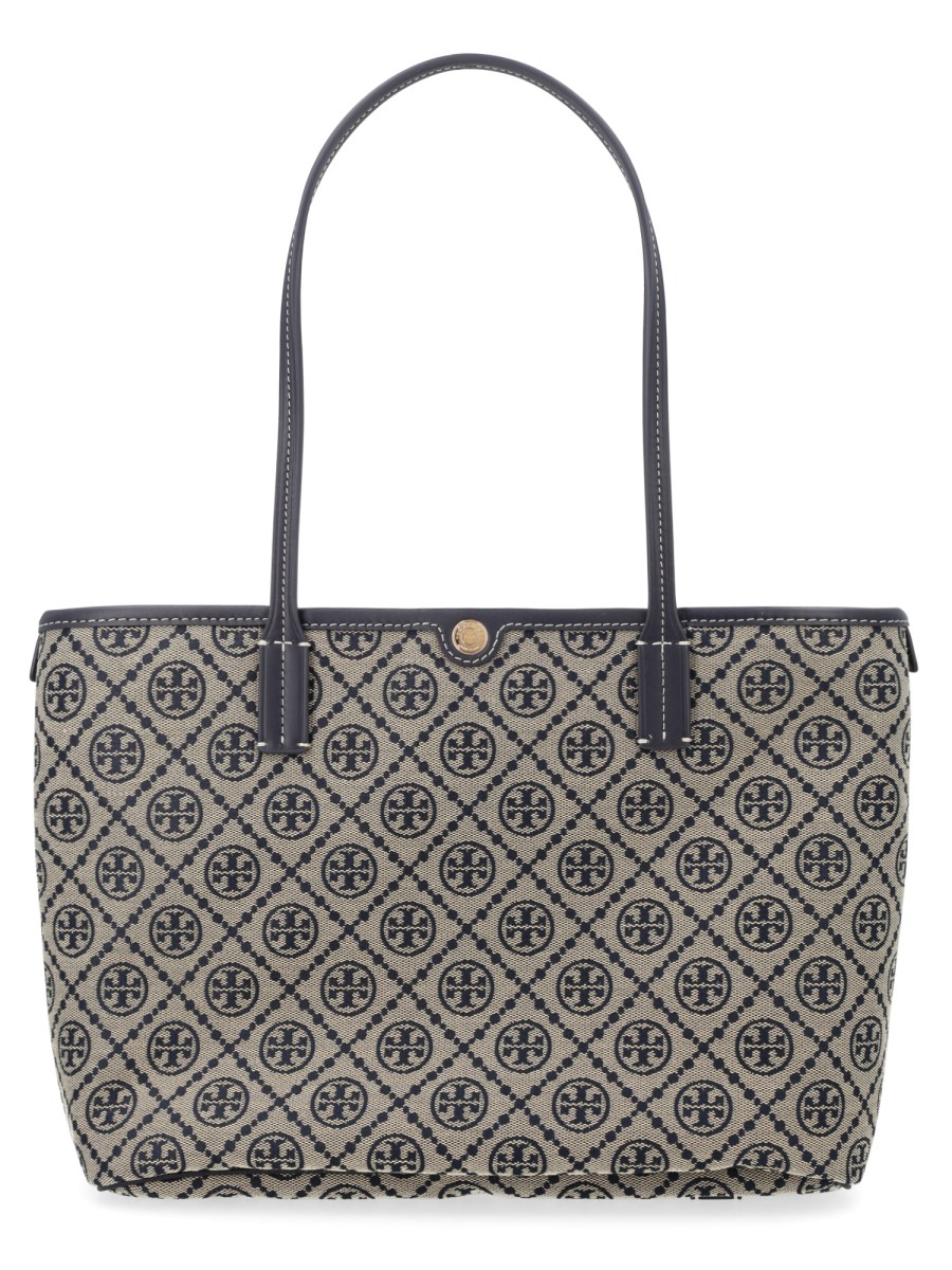 BORSA T MONOGRAM SMALL