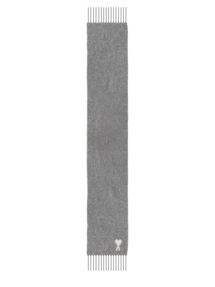 Sciarpa Con Logo 