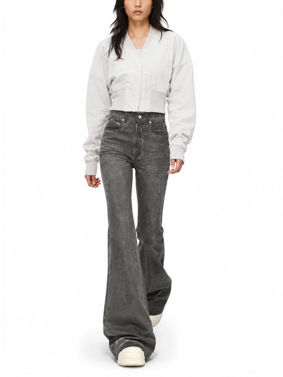 JEANS BOLAN BOOTCUT