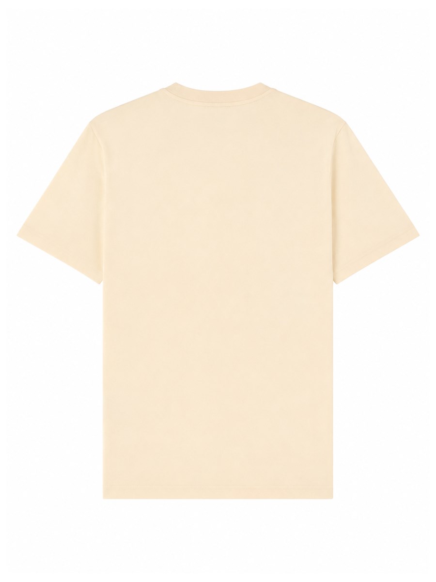 T-Shirt Con Patch Logo