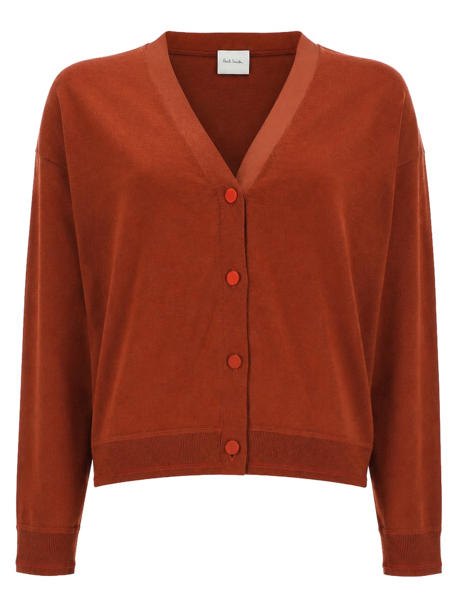CARDIGAN IN LANA