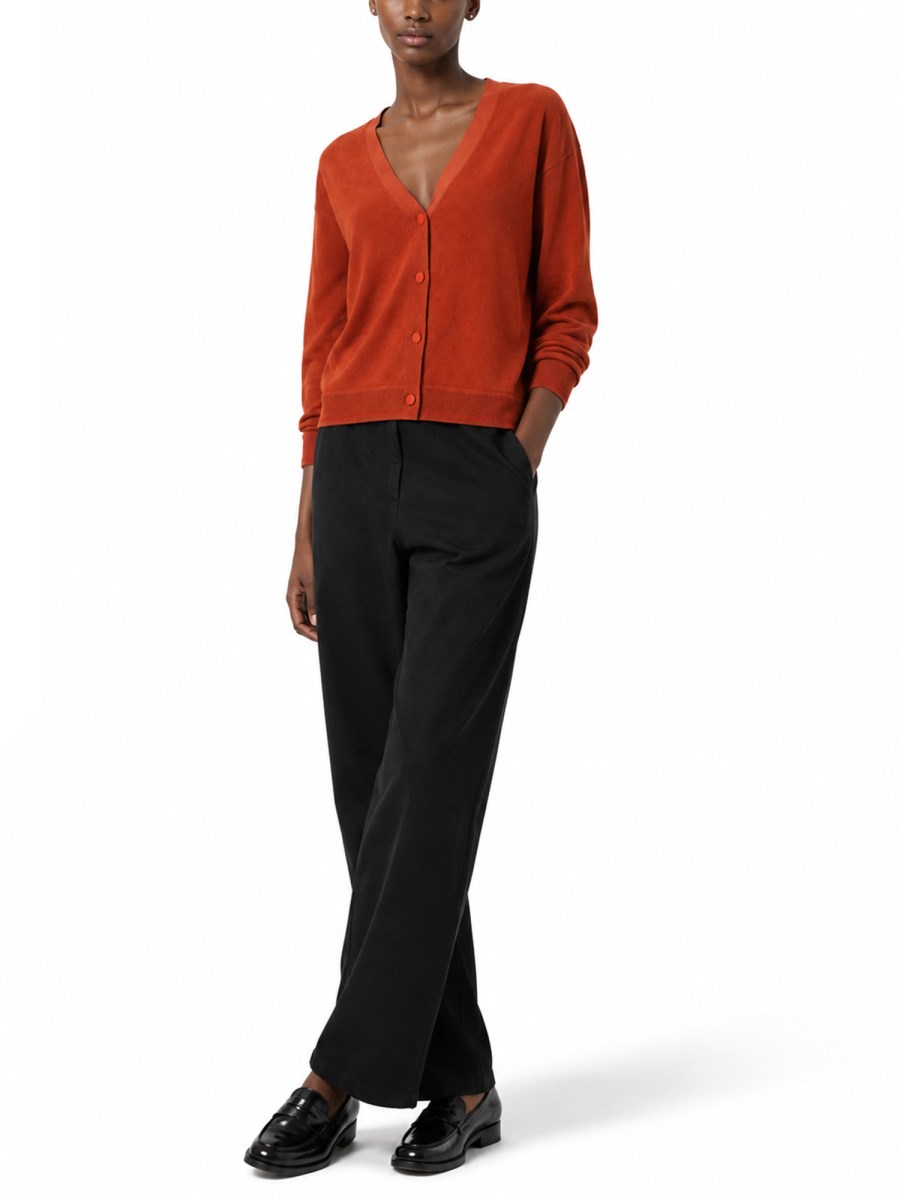 CARDIGAN IN LANA