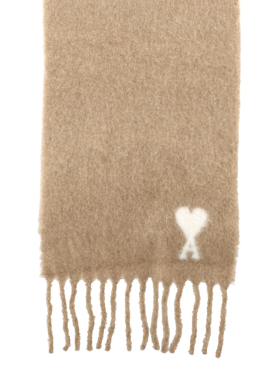 Sciarpa Con Logo 