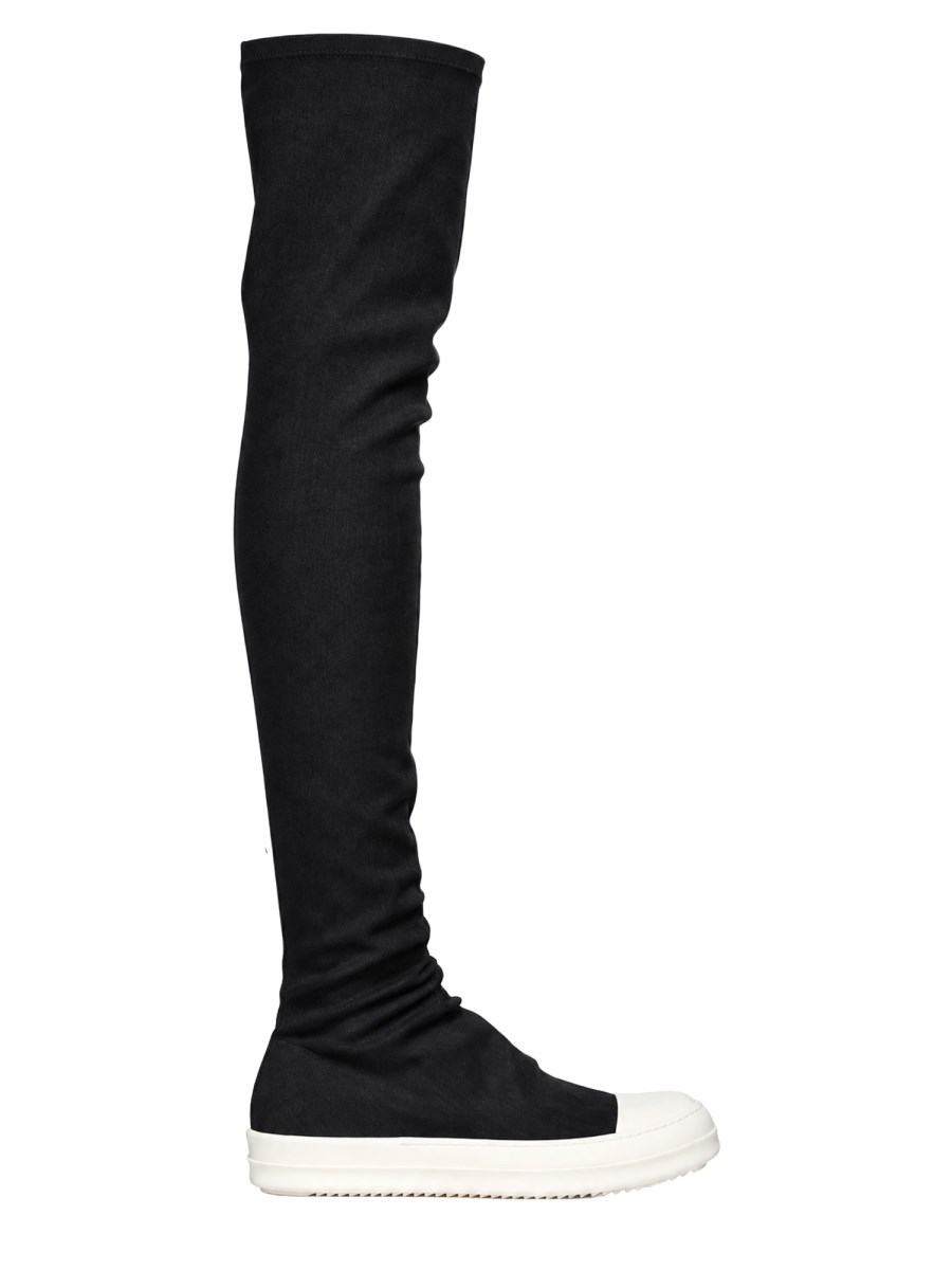 SNEAKER HIGH SOCK