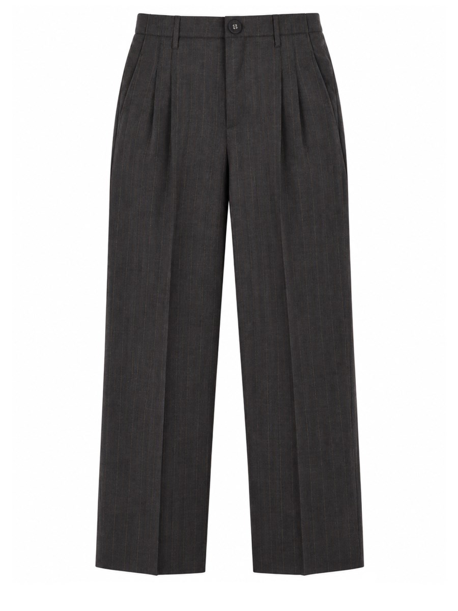 Pantalone In Lana