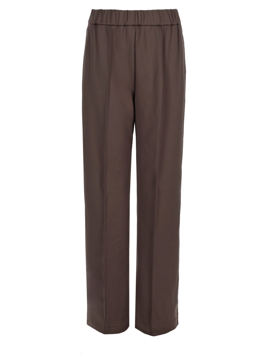 PANTALONE SPORTIVO IN PILE TECNICO 