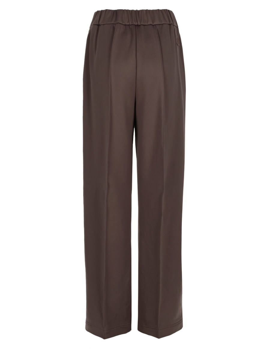 PANTALONE SPORTIVO IN PILE TECNICO 