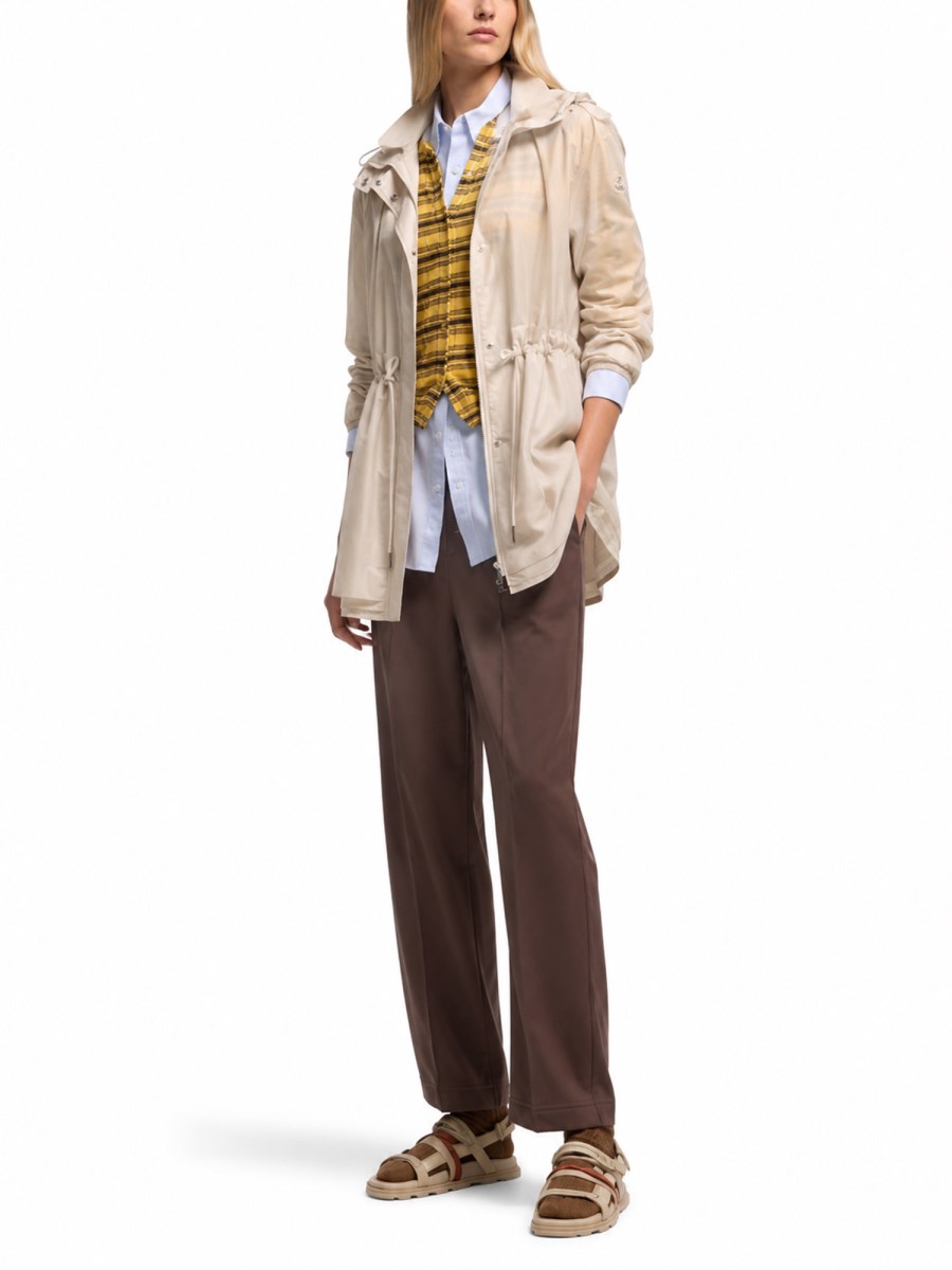 PANTALONE SPORTIVO IN PILE TECNICO 