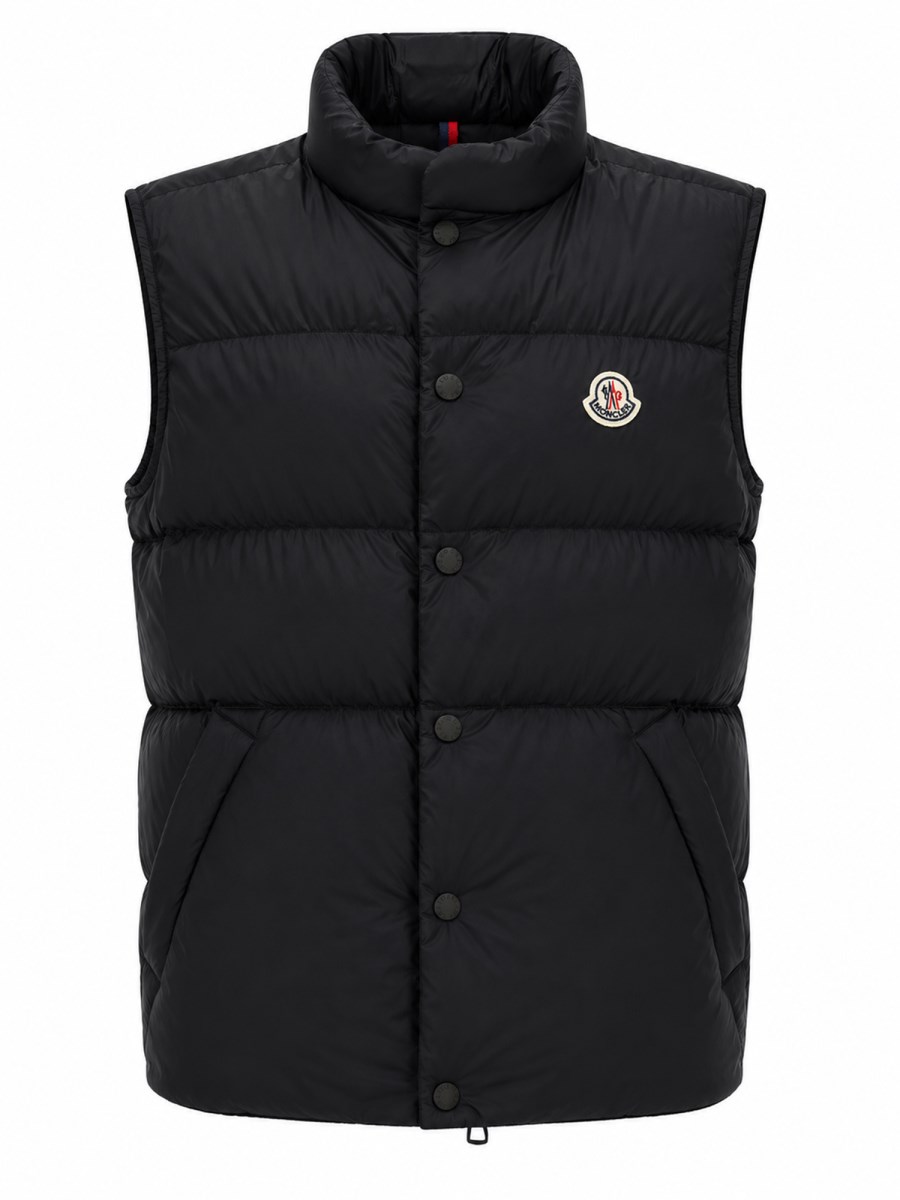 GILET IMBOTTITO TUQUEROUYE