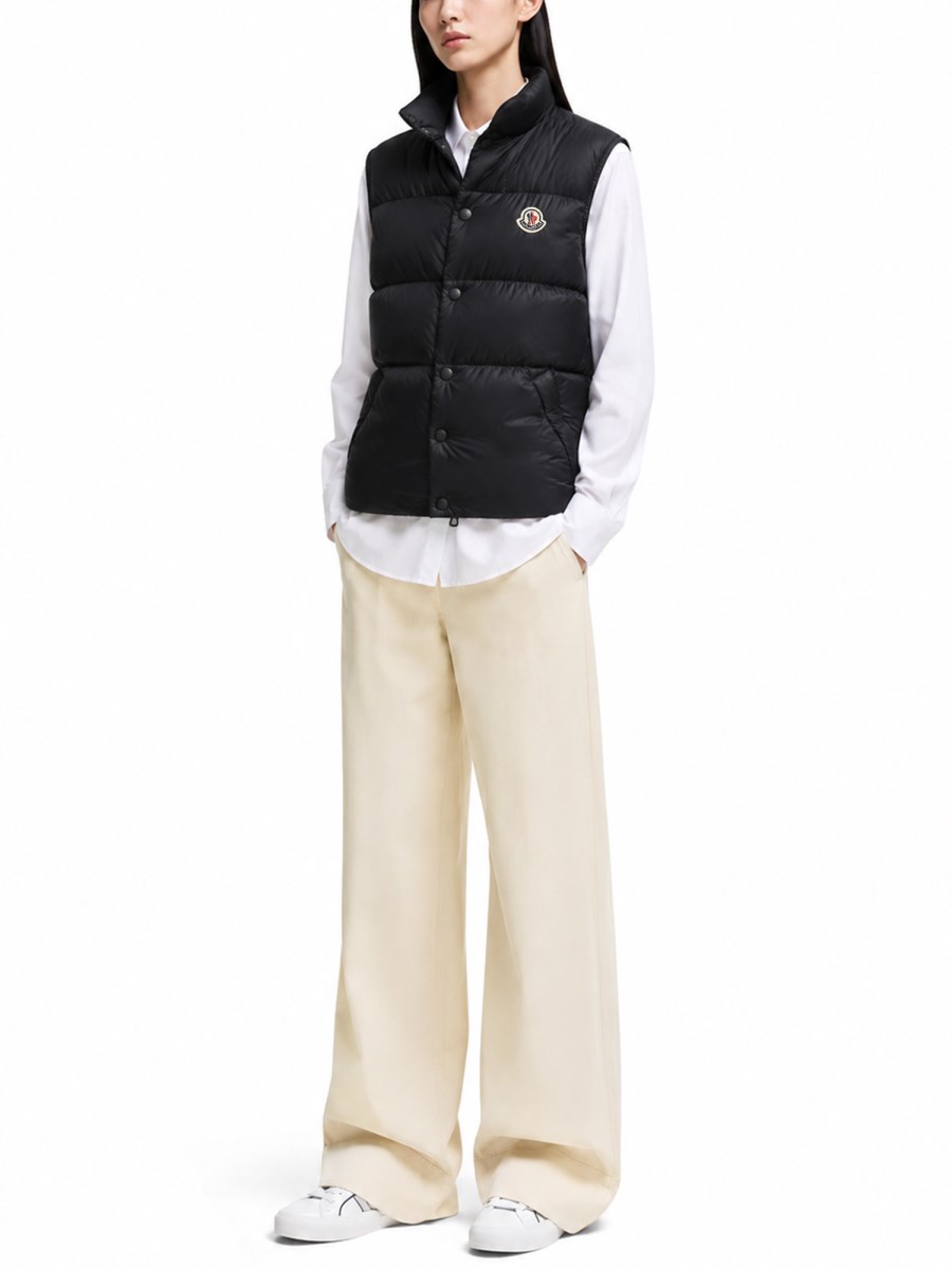 GILET IMBOTTITO TUQUEROUYE