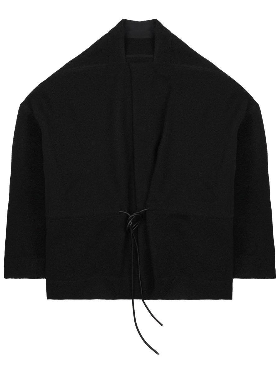 GIACCA SAIL CON COULISSE