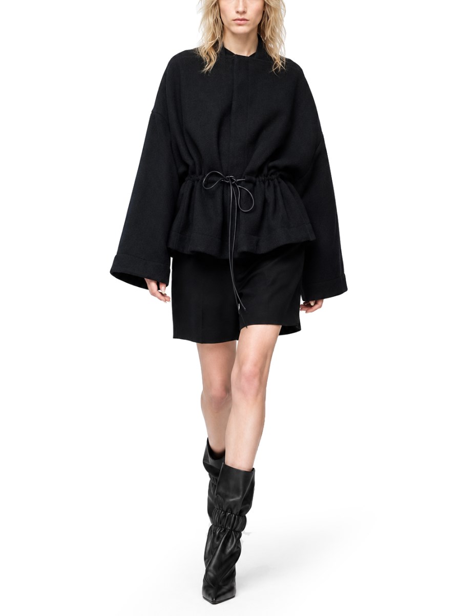 GIACCA SAIL CON COULISSE